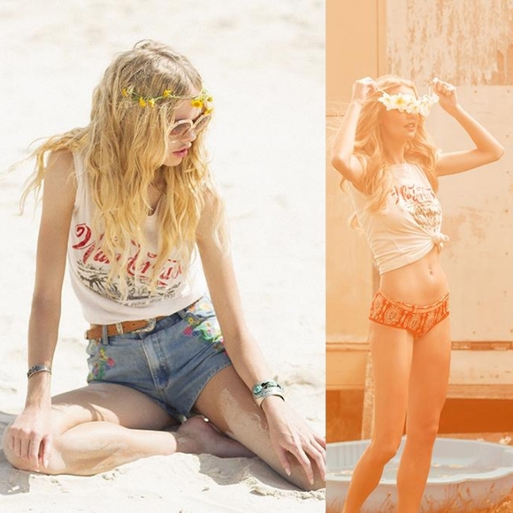 Spell designs wanderlust road trippin tee S tshirt - Picture 6 of 16